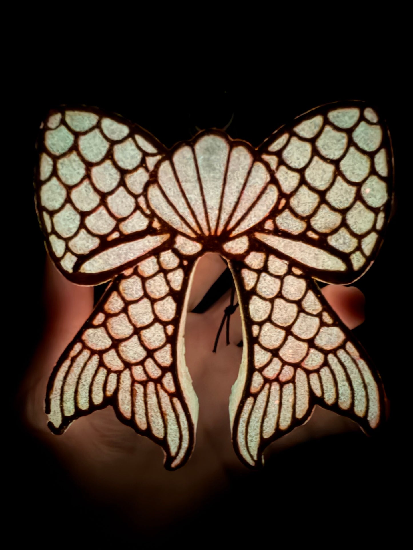 Mermaid Bow