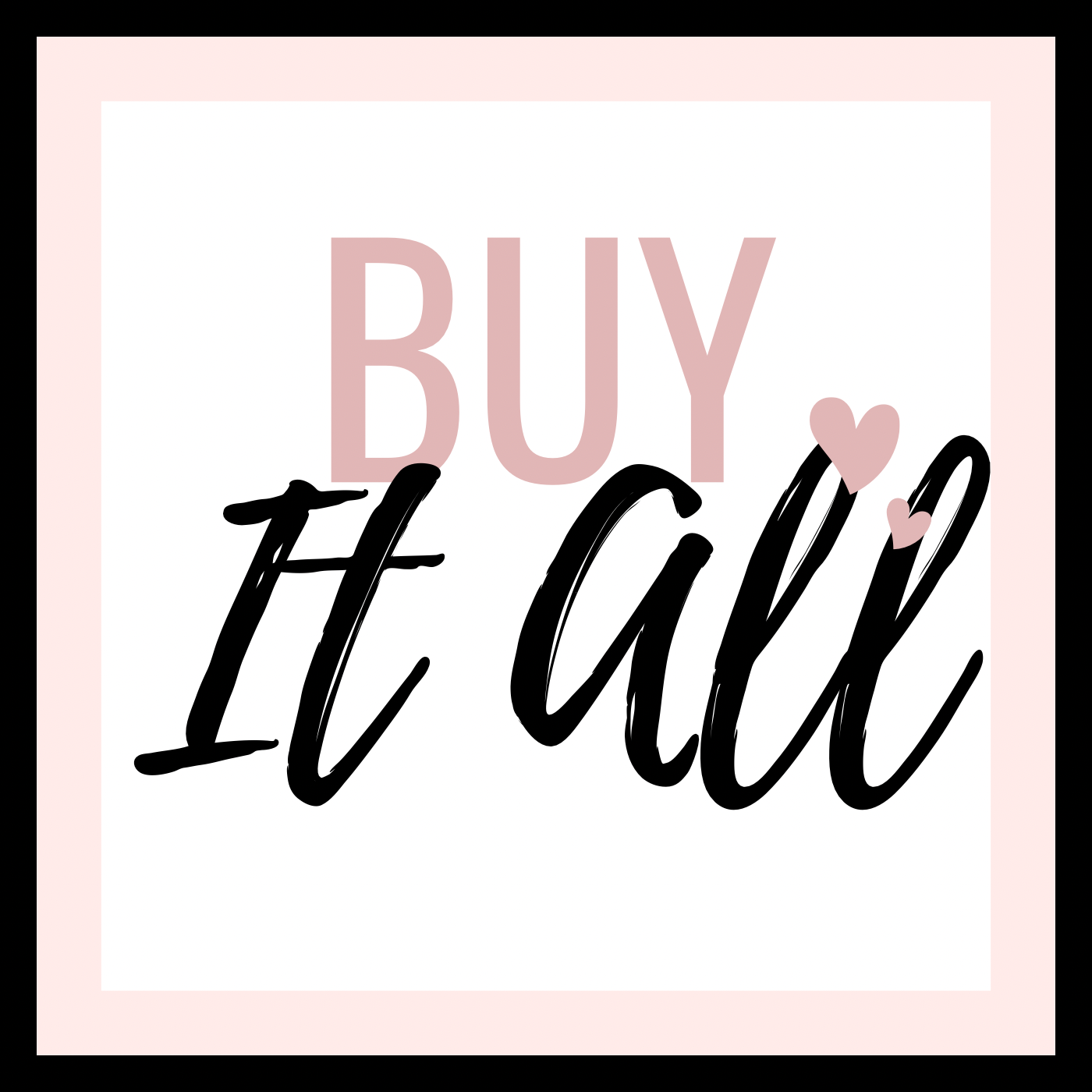 Buy It All Bundle