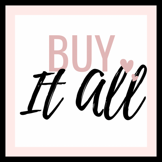 Buy It All Bundle