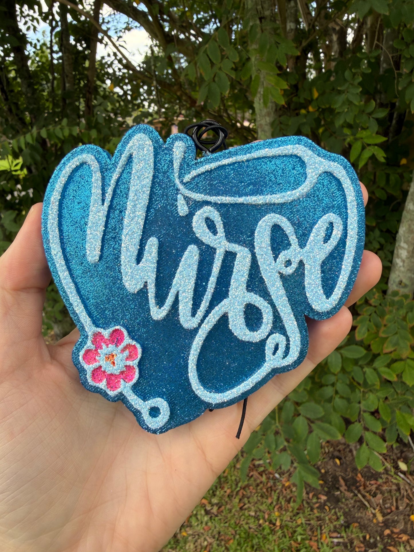 Nurse Stethoscope Heart