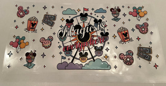 Magic is Everywhere Wrap