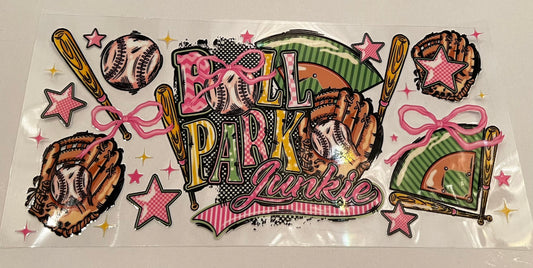 Ball Park Junkie Wrap