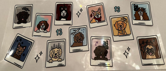 Era’s Doodles Wrap
