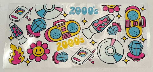 2000s Era Icons