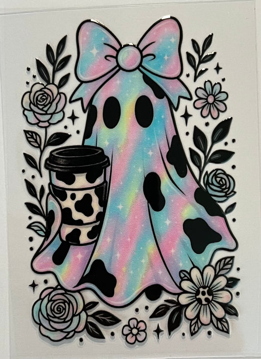 Cute Ghost