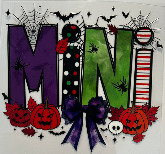 Mini Halloween