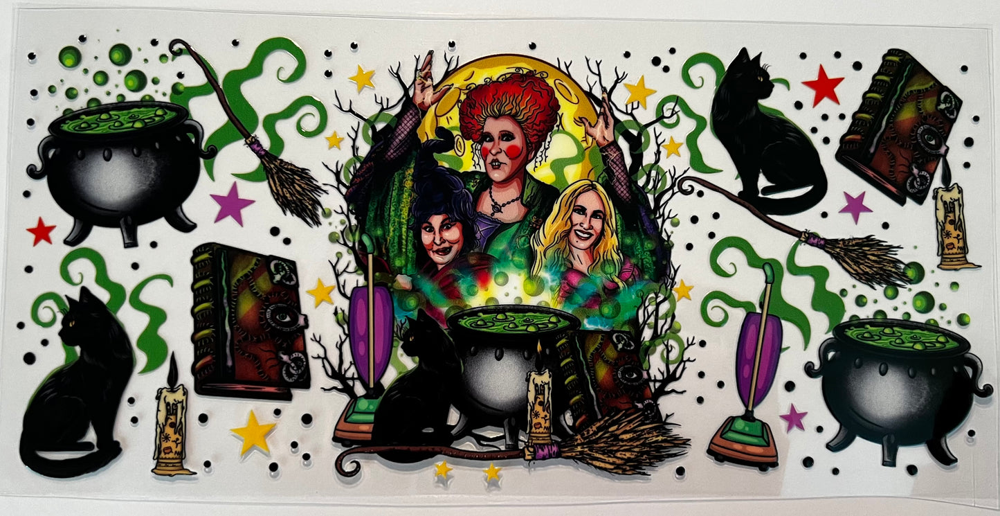 Hocus Pocus