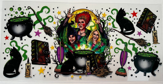 Hocus Pocus