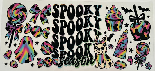Spooky Season