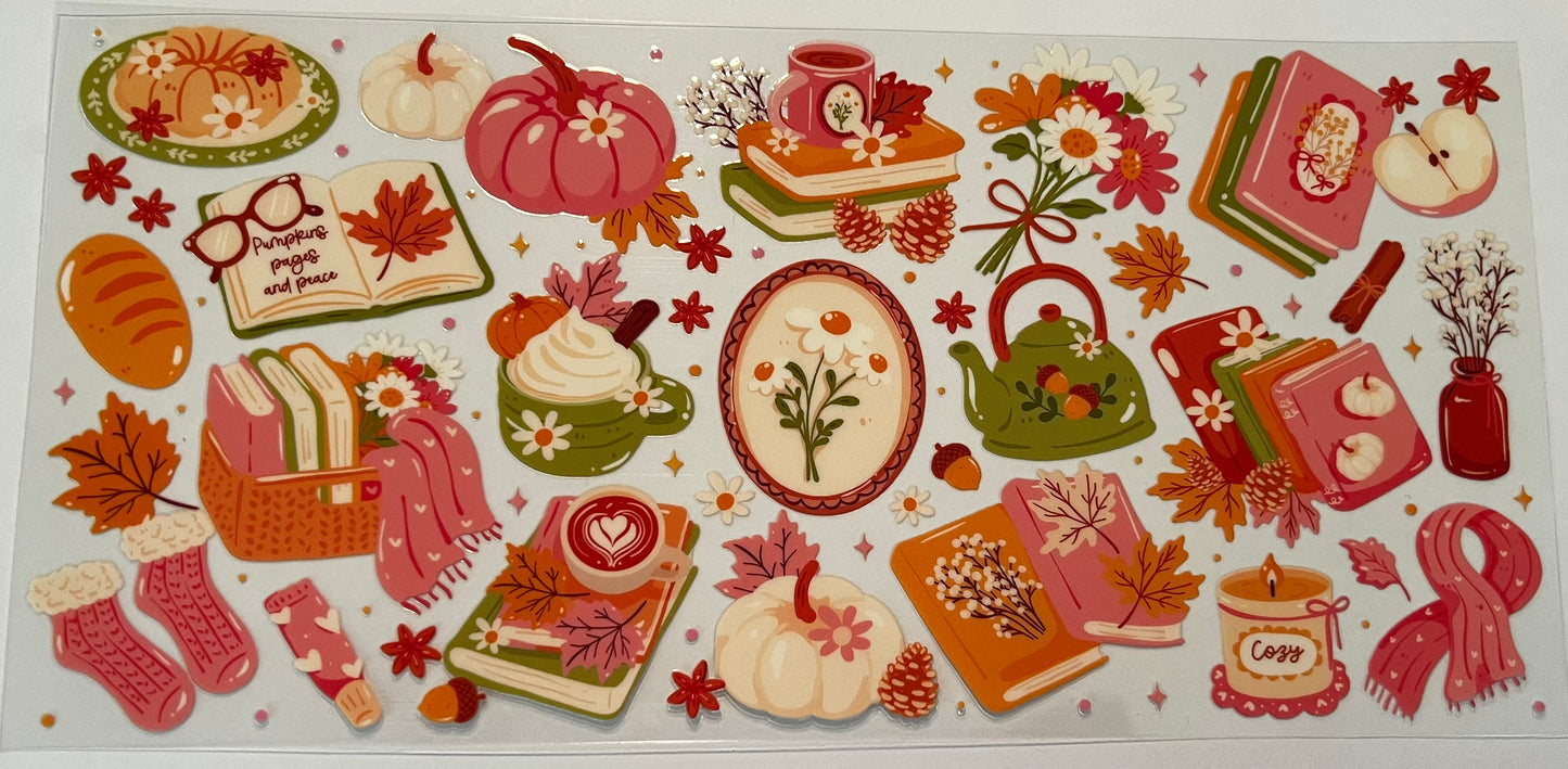 Fall Bookish