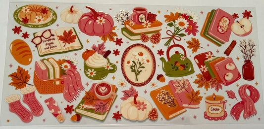 Fall Bookish