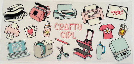 Crafty Girl