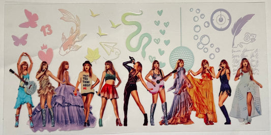 Era’s Outfits
