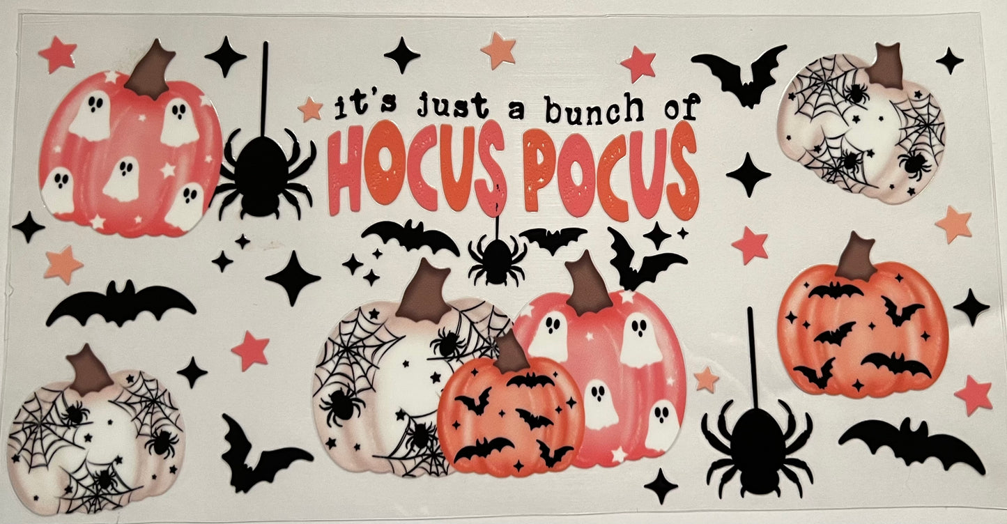 Hocus Pocus Dainty Pumpkins