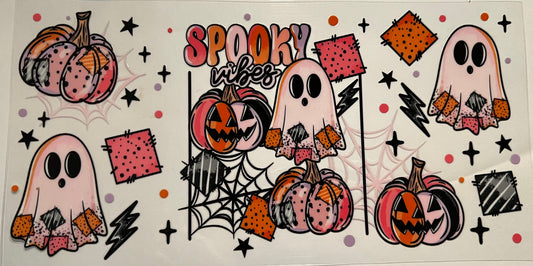 Spooky Vibes Pastel