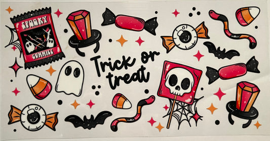 Trick or Treat Candies