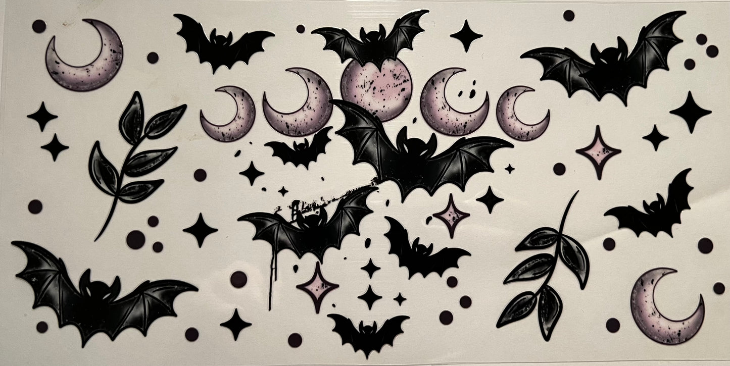 Batty Moon Phases