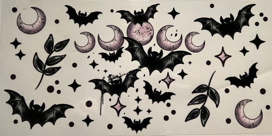 Batty Moon Phases