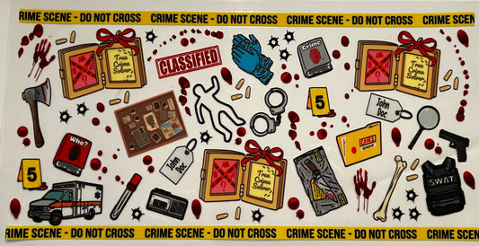 Crime Scene Things