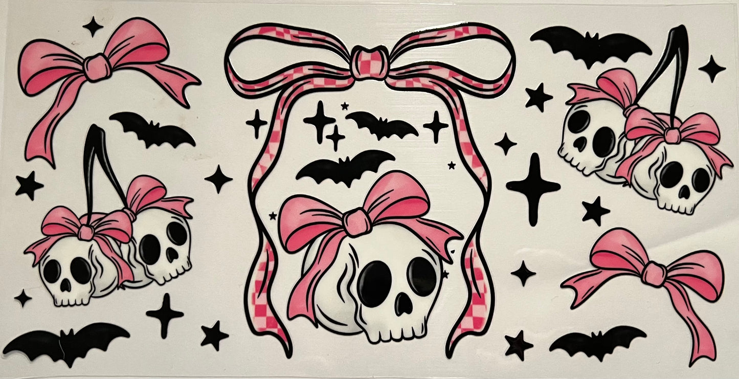 Girly Skellie Cherries