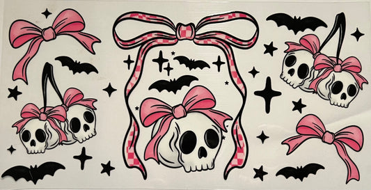 Girly Skellie Cherries