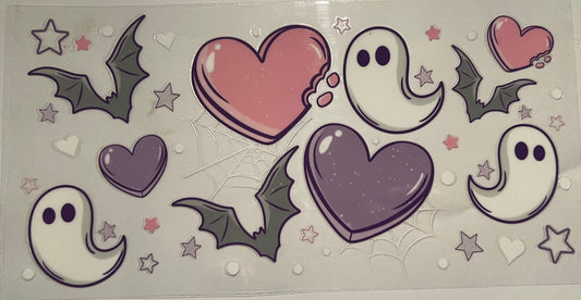 Sweet Spooky Hearts