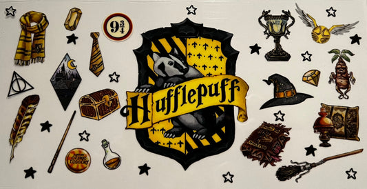 The Huff House