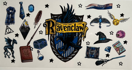 The Raven House