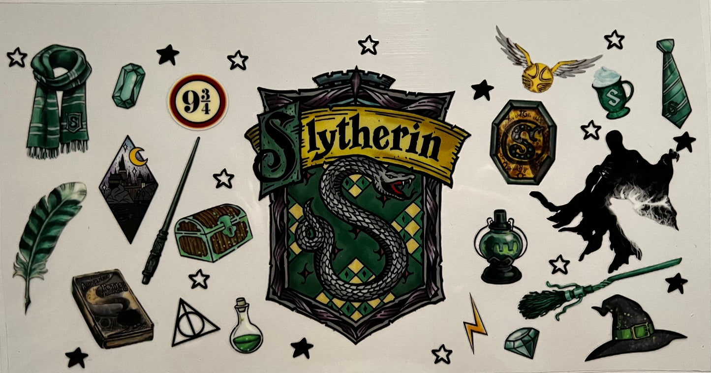 The Slyth House