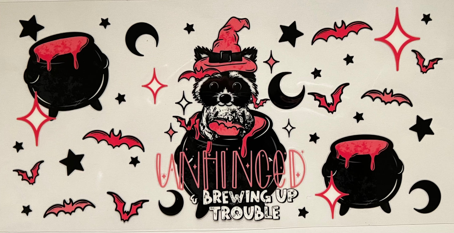 Brewing Up Trouble