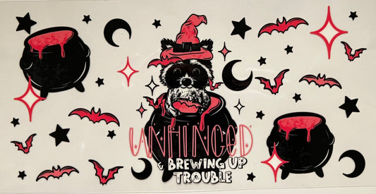Brewing Up Trouble