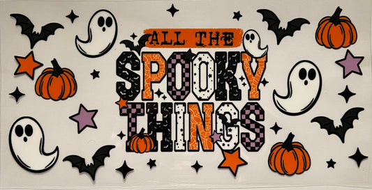 All the Spooky Things