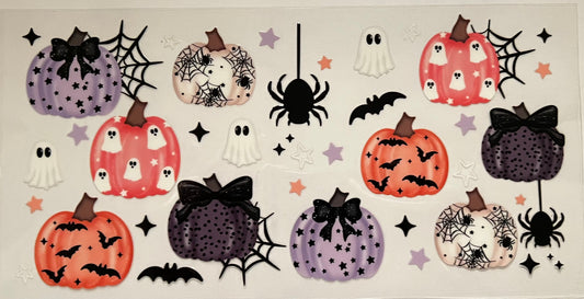 Cutesy Pumpkins