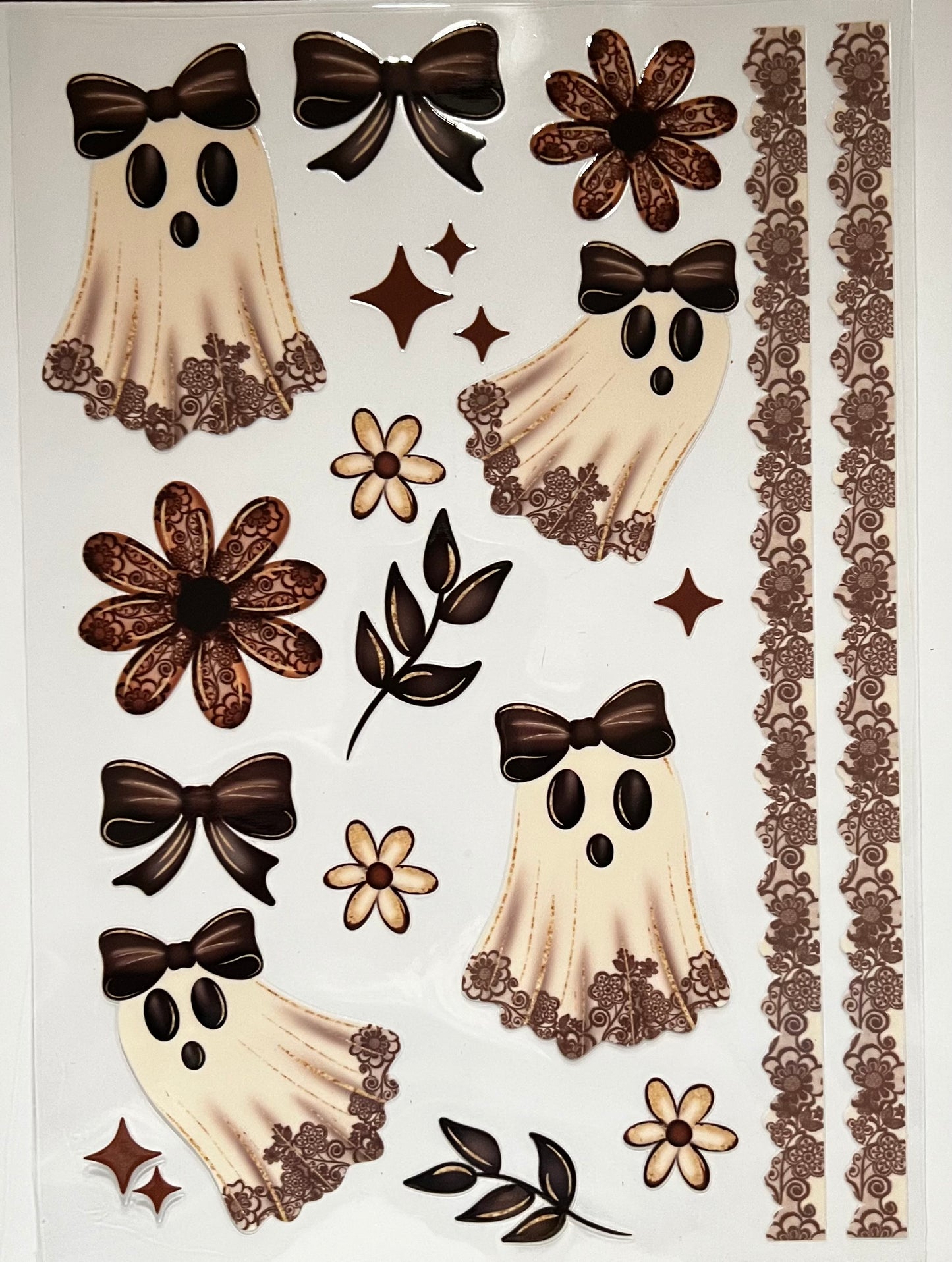 Ghosts & Flowers
