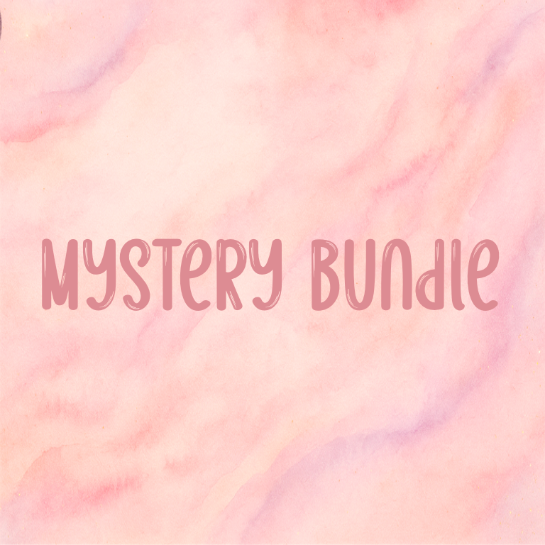 Mystery Glitter Bundle